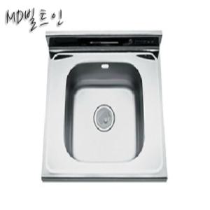 거북표싱크/SS600/거북표씽크/싱크볼/씽크볼/개수대/스텐인레스 싱크대 상판/스텐씽크대상판/배수구 포함