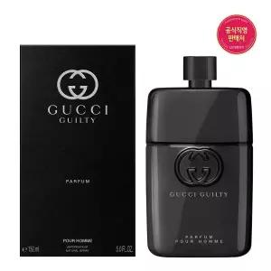 [구찌 뷰티](타임스퀘어점패션관)길티 퍼퓸 뿌르 옴므 150ml