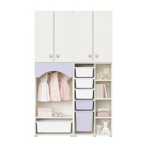 한샘 샘키즈 높은 옷장 1200 C형