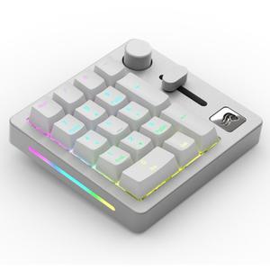 HIT  글로리어스 GMMK 숫자패드 유무선 화이트 /정품/오늘출발/안심포장