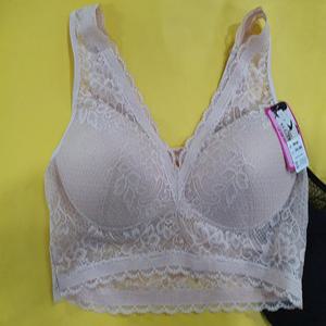 1매/조선영 541 인견 스포츠브라 /베이지 블랙 요거다