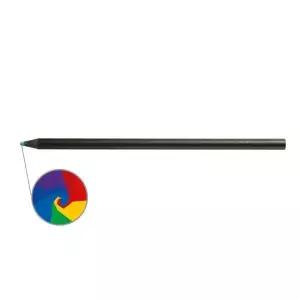 [아트박스]/오피스큐 기린 7색무지개색연필 7색