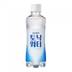 진로믹서 토닉워터 300ml x 24페트