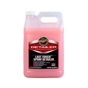 맥과이어 D15501 라스트 터치 스프레이 디테일러 - 1갤런 용기