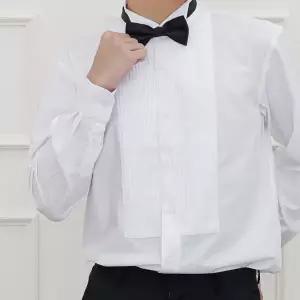 [체인지]턱시도 셔츠 예복 연미복 웨딩촬영 결혼식