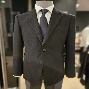 [킨록바이킨록앤더슨](신세계 사우스시티)네이비 니트 조직 짜임 캐주얼 자켓 2종 택1(CGJ11C2M6)