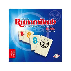 코리아보드게임즈 루미큐브 틴 디럭스, 1개