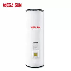 메가썬 스텐 중형 대용량 전기온수기 200리터 MSW-S200 200L 스테인레스