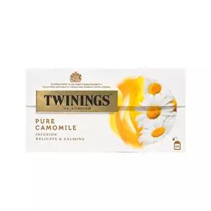 트와이닝 캐모마일 25티백 1박스 12개