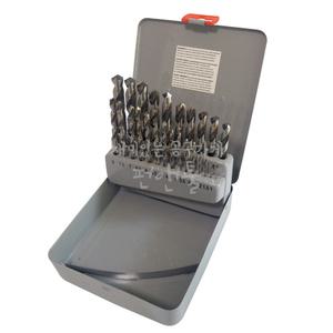 TRIUMPH 드릴세트 25PCS 드릴날 기리 셋트 트라이엄프 미국