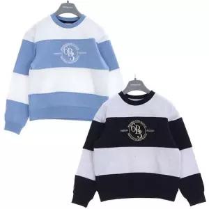 [대구백화점] [레노마키즈]초등 남아 스트라이프 맨투맨(R2412T111)