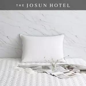 [조선호텔][더조선호텔] 럭스 구스다운 베개 50x70 500G