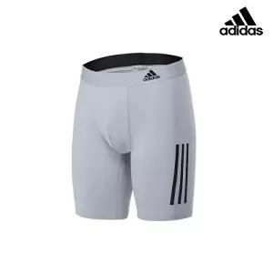 [아디다스 언더웨어](이월)[아디다스] 에어로레디 멀티언더 롱드로즈 1종 실버그레이 남성 최신상