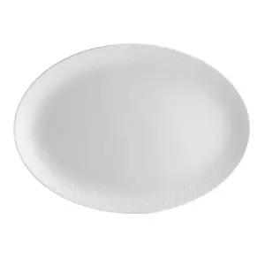 [웨지우드](본점)지오 30cm 오발접시 1p