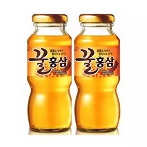 [웅진 스마트올]웅진 꿀홍삼 180ml 48병