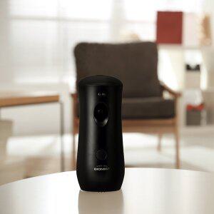 [바이오미스트] 오토 디스펜서 방향제 자동 분사기 블랙 (290ml 전용)