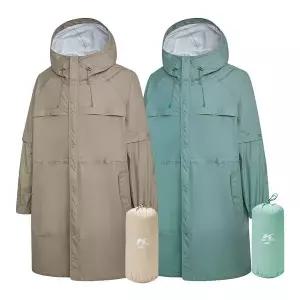 [콜핑] 공용 사계절 레인웨어 알로스 KFJ6400U