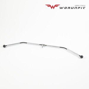 [신세계몰]워런핏 베스코 BESCO 중량형 랫바 하이폴리바 트라이셉 하이폴리 케이블운동 헬스기구 손잡이