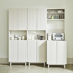 한샘 유로 501 플랫 서재 5단 책장 600  [매장가구]