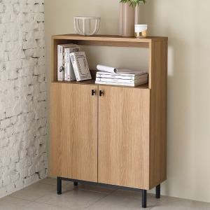 한샘 유로 501 플랫 서재 3단 책장 800  [매장가구]