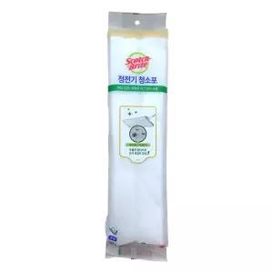 3M 스카치브라이트 정전기 청소포 대형 60매