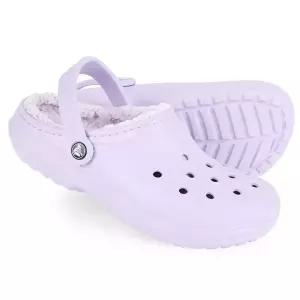 크록스 클래식 라인드 클로그 203591-50P 스포츠샌들/아쿠아슈즈