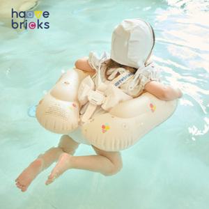 [하베브릭스] 유아 아기 스위밍 튜브