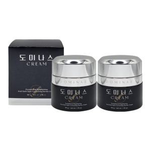 TG 태극제약 도미나스 크림 4X 트라넥삼산 시즌4 기미 주름 도미나크림 50g 2개