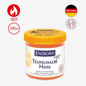 엔즈본 악마크림 핫 200ml 악마의발톱 데빌즈크림