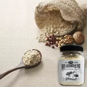 [롯데백화점]다온에프앤씨 [한계령]덖은 서리태미숫가루 180g x2통