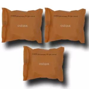 최신상 오제끄 오색황토 비누 자연이빚은 시그니처 바 100g 3개