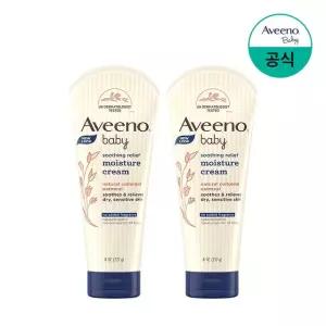아비노베이비 수딩 릴리프 모이스춰 크림 227gx2