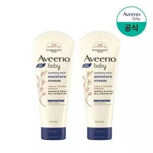 [NS홈쇼핑]아비노베이비 수딩 릴리프 모이스춰 크림 227gx2[33926258]
