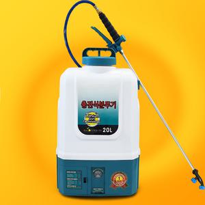 전동 농약분무기 자동 살포기 충전식 하이토