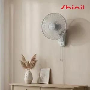 [신일전자]신일 14인치 가정용 업소용 저소음 벽걸이 선풍기 SIF-35WWF