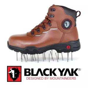 블랙야크 안전화 YAK-60 발편한 경량 작업화 6인치 남성 여성 기능성깔창