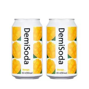 동아오츠카 데미소다 망고 350ml 24캔