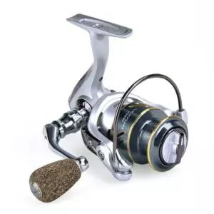 바낙스 넥스텀 2000 - 4500 스피닝릴 바다 민물 루어 낚시 릴