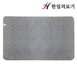 한일의료기 탄소매트 카본매트 전자파없는 EMF 전기요 모던 그레이 싱글