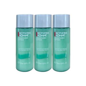 비오템 옴므 아쿠아파워 로션(토너) 30ml 3개