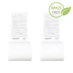 수입 79X70 APP 포스용지 50롤 약관 감열지 포스영수증종이 카드단말기용지 영수증롤지 포스기 BPAFREE/B