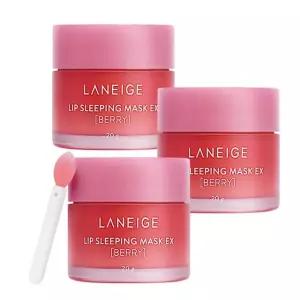 라네즈 립슬리핑 마스크 20g X3개