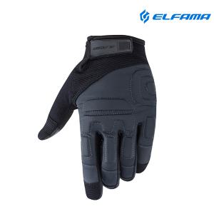 엘파마 긴장갑 B 춘추용 자전거 스마트폰 터치 장갑