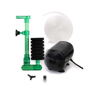 [초록끈] 아마존 저소음 기포발생기 SH-A4+스펀지여과기SF2896세트