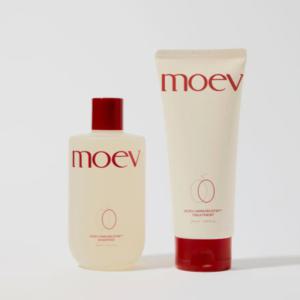 모에브 두피관리 아누카틴 샴푸 + 트리트먼트 세트