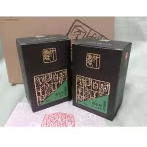 조태연가 죽로차 오가닉 세작 녹차 80g 잎녹차/잎차/선물/녹차티/국산/우려내는/침출차/녹차잎차/유기농