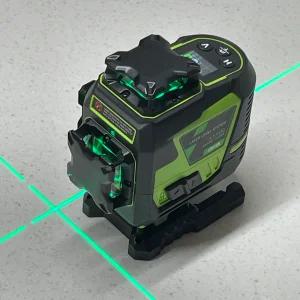 신콘 레이저레벨기 10배 밝기 4D LCD K5500 최신형 그린빔