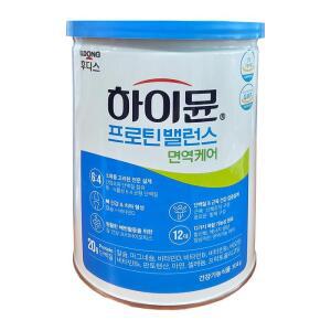 하이뮨 산양초유 단백질 면역케어 304g 1통 HIS