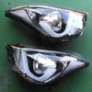 더뉴아반떼MD 순정 중고 헤드램프 헤드라이트 라이트 전조등