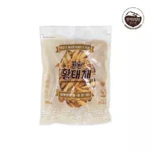 [롯데백화점]다온에프앤씨 [한계령] 맛과 영양찬 찬찬 황태채 200g